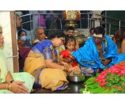 Ayyappa Swamy Maha Padi Pooja - 2021